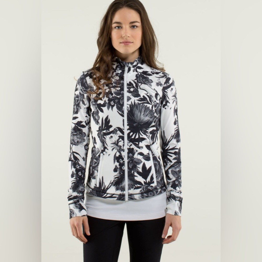 Forme Jacket Brisk Bloom - Picture 4 of 15